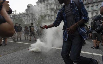 The Chickens Have Come Home to Roost for Antifa As DOJ Slams 15 With Federal Charges