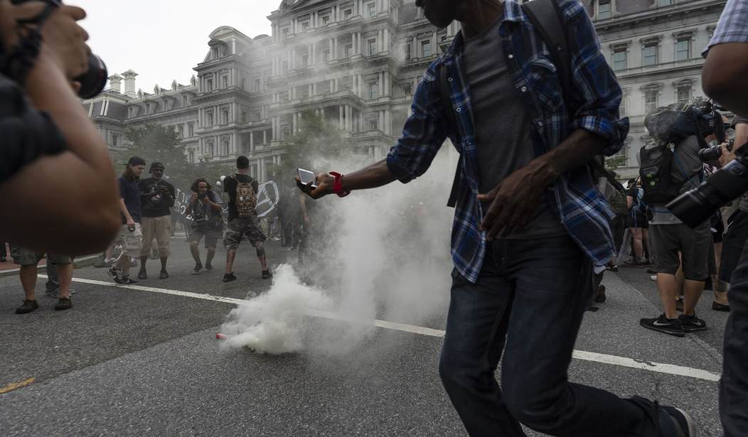 The Chickens Have Come Home to Roost for Antifa As DOJ Slams 15 With Federal Charges