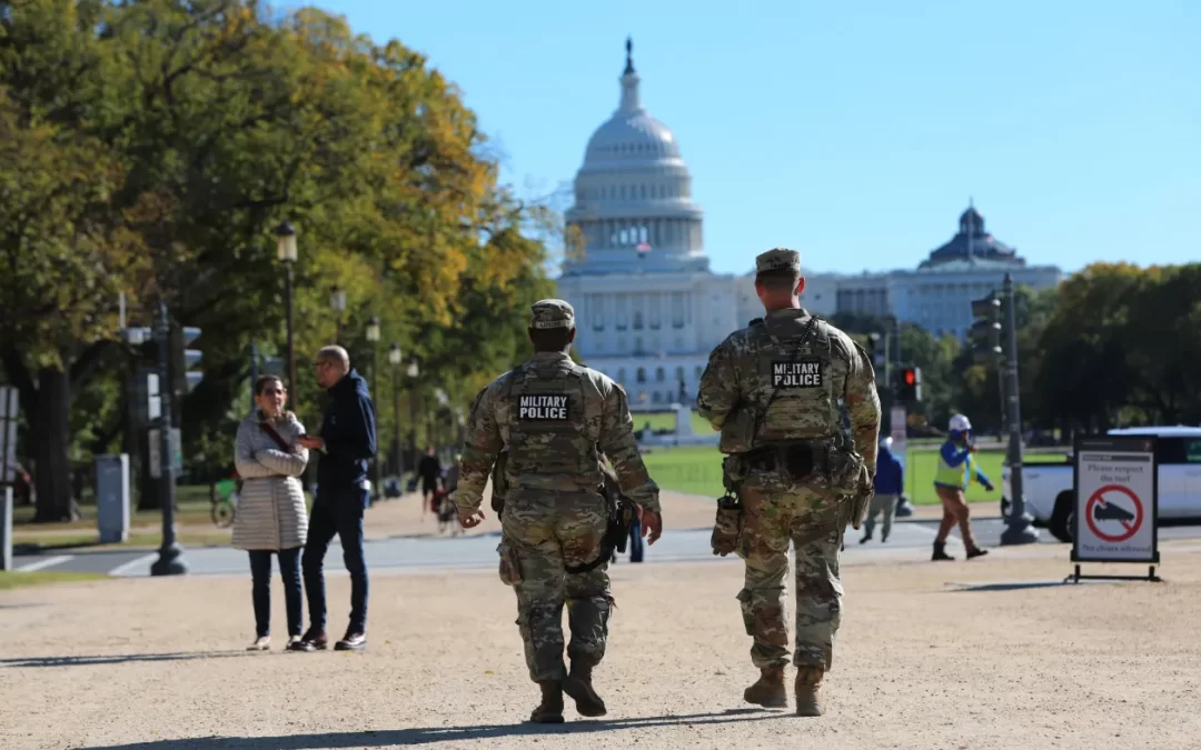Federal Judges Decide to Run the Military; The Weaponization Reimbursement Fund Dies; Alabama Wins on its Election Map!