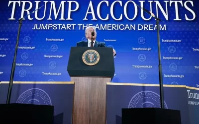 Children in foster care gain access to Trump accounts under first lady’s initiative