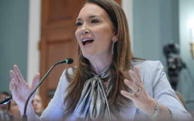 Brooke Rollins Details How Trump Admin Is Cracking Down on Food Stamp Fraud