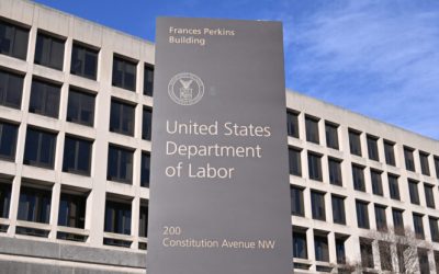 Trump Labor Department Puts Democrat-Run States On Notice Over Unemployment Fraud.