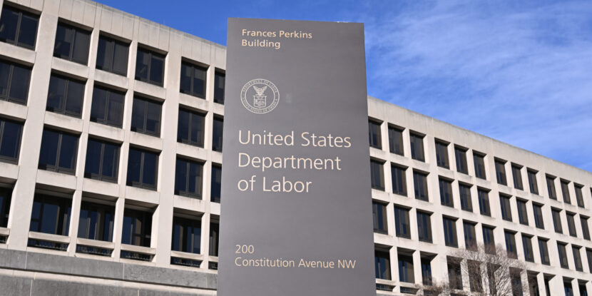 Trump Labor Department Puts Democrat-Run States On Notice Over Unemployment Fraud.