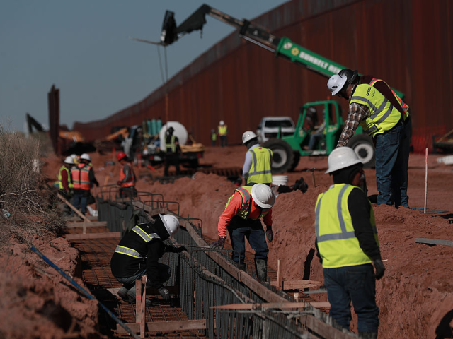 Border Patrol Chief Rodney Scott: Border Wall System Will be Complete ‘Ahead of Schedule and Below Budget’