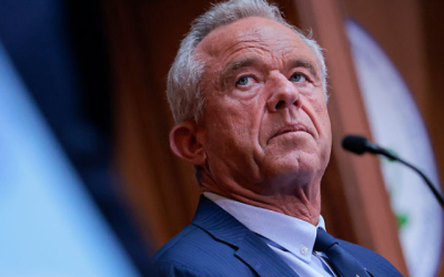 RFK Jr.: Obesity Rates Have Dropped for First Time in 50 Years