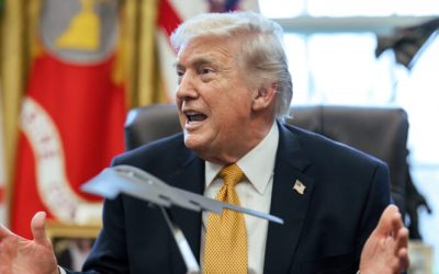 Trump Says ‘Settlement’ Has Been Reached With Iran, Will Be Signed in ‘Next Few Days.’
