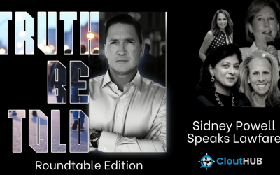 Truth Be Told Round Table: Sidney Powell Speaks Lawfare
