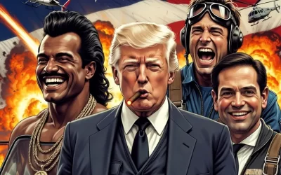 Trump’s A Team testifies