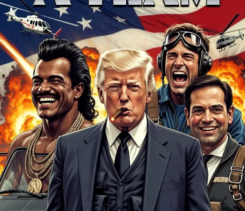 Trump’s A Team testifies