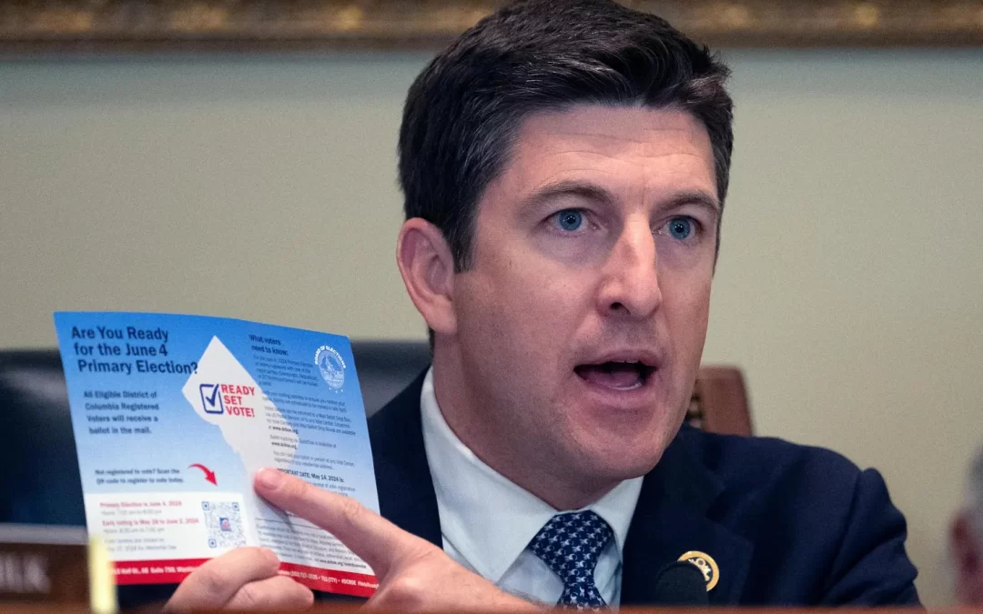 ActBlue looks worse by the minute; Medical service employee gets trial on her company’s refusal to allow her a vaxx exemption; another Biden judge goes wild.