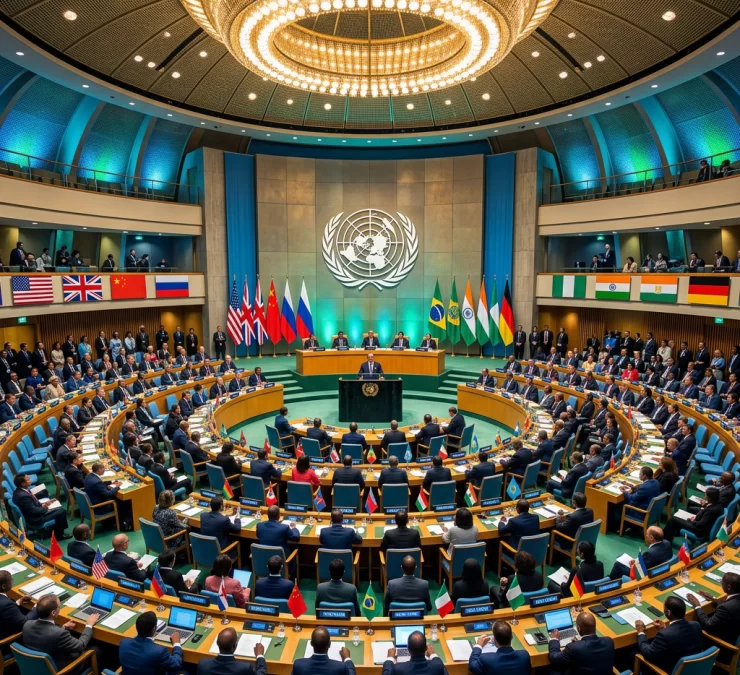 A World Without The U.N. Is A Better Place