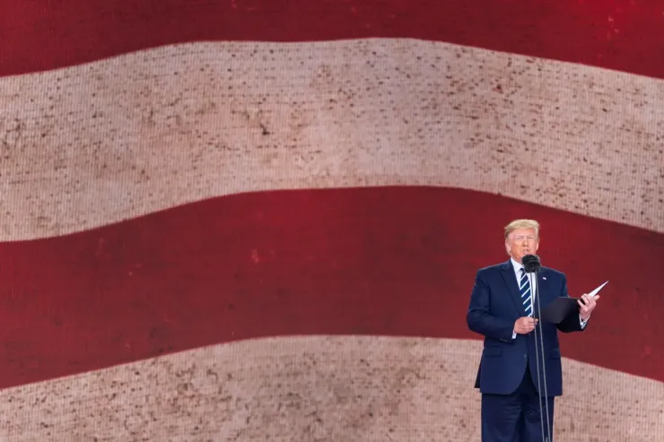 Trump’s Iran Deal: Americans Wanted Something Done Short Of Ground Troops, And They Got It