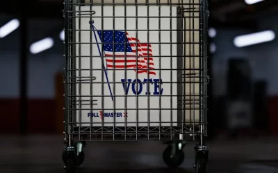 Election Security, Foreign Influence, and High-Stakes Court Battles