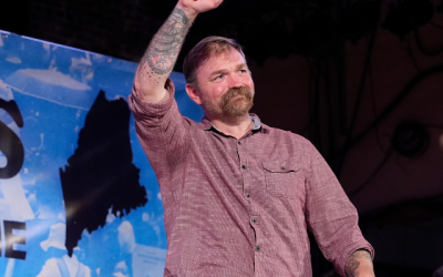 Democrat Party Vaporized $16 Million Pushing Failed ‘Nazi Tattoo’ Candidate Graham Platner in Maine