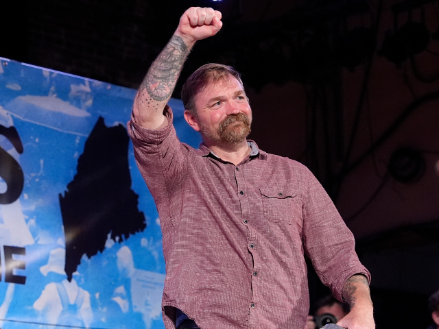 Democrat Party Vaporized $16 Million Pushing Failed ‘Nazi Tattoo’ Candidate Graham Platner in Maine