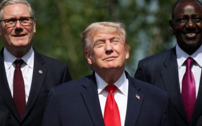 Trump Effect: US Economy Outshines Advanced Nations, Poised to Defy Global Slowdown