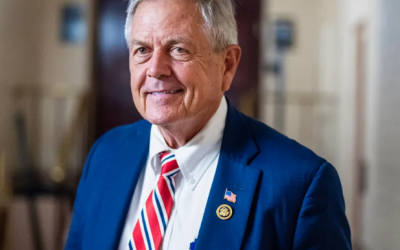Rep. Ralph Norman launches campaign to replace Lindsey Graham in Senate race