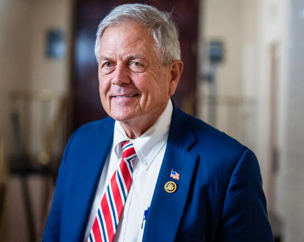Rep. Ralph Norman launches campaign to replace Lindsey Graham in Senate race