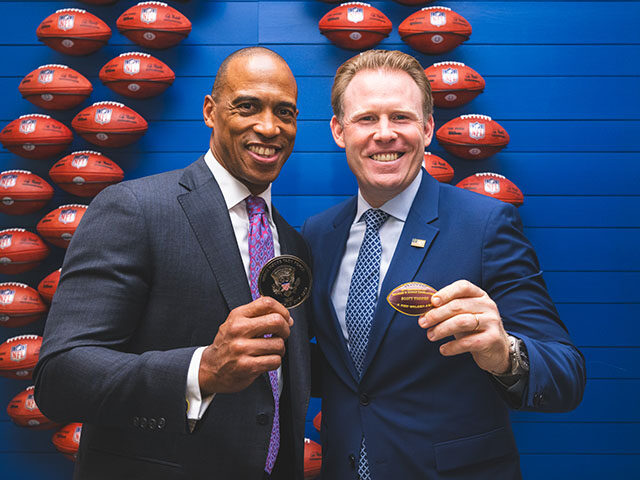 Andrew Giuliani: World Cup Was ‘Just the Start’ of America’s ‘Golden Age of Sports’