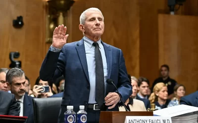 Supreme Court Election Fight, Fauci Pleads the Fifth, and Major First Amendment Battle