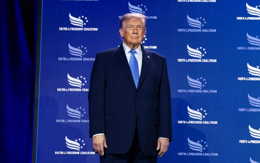 American Detained in Iran Released, Trump Says