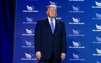 American Detained in Iran Released, Trump Says