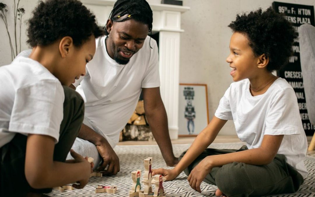 The Most Effective Social Program Is Being A Good Dad