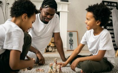 The Most Effective Social Program Is Being A Good Dad